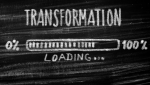 Pendant la transformation