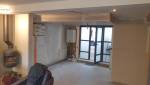 Travaux en cours de rénovation – Agrandissement et ouverture mur Bruz