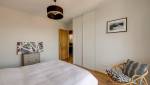 Rénovation d'une chambre parentale 