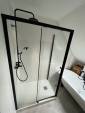  Nouvelle douche ouverte dans une salle de bain rénovée - Nantes 44200
