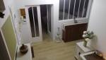intérieur blanc