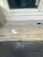 Avant les travaux