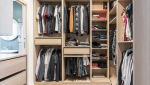 Création d'une suite parentale à la Haye-Fouassière - création dressing