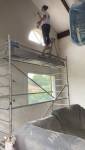 Rénovation de salon à Vienne