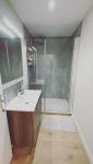 Rénovation d'une salle de bain à Noirmoutier (85330)