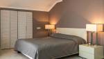 Chambre parentale mansardée Houdan