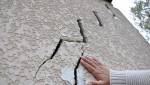 Fissure sur un mur porteur périphérique - Cholet 49
