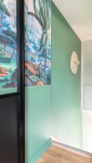 Rénovation complète d'une maison à Bouguenais