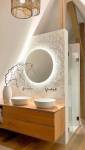 Plancher chauffant salle de bain