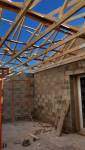 Charpente extension Piolenc