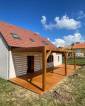 Aménagement de terrasse bois