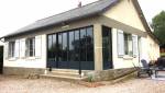 Transformation fenêtre et porte maison individuelle