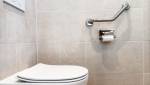 WC suspendu PMR