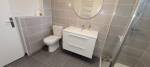 Salle de douche Rdc - Vasque et wc