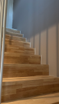 Modernisation et rénovation d'une maison à Bouguenais
