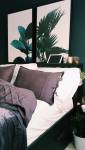 chambre ambiance jungle - Houdan