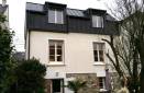 Façade côté jardin - architecte 44, décorateur intérieur 44, menuisier 44, maçon 44, peintre 44, électricien 44, plombier 44, étanchéiste 44
