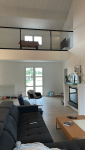 Modernisation et rénovation d'une maison à Bouguenais