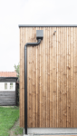 Transformation d'une véranda en extension bois à Vertou
