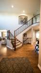 Rampe d'escalier