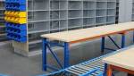 Etagère de stockage