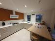 Résultat final : rénovation cuisine moderne à Bruz - Vue 1