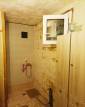 Salle de bain avant la rénovation