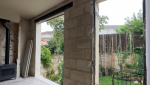 Rénovation d'une maison mitoyenne avec jardin dans Bordeaux Centre