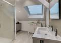 La nouvelle salle de bain