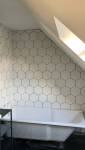 Chauffage mural salle de bain La Cauchie