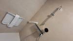 Aménagements PMR pour la douche