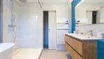 Salle de bains et douche