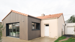 Transformation d'une véranda en extension à Vertou et création suite parentale dans le garage