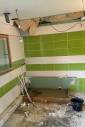 Salle de bain V - En cours  - architecte 73, décorateur intérieur 73, peintre 73, carreleur 73, plaquiste 73, plombier 73, électricien 73