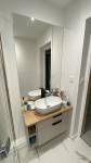 Salle de bain contemporaine