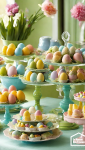Buffet de pâques