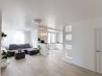 Appartement après les travaux.