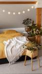 Revêtement de sol intérieur en moquette dans une chambre mansardée - Bourg-en-Bresse 01