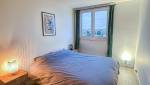 Photo chambre d'amis appartement