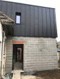 Extension en cours de construction (Caen 14000)