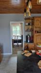 Vue intérieur de la cuisine - Future position des verrières