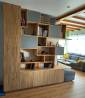 Le magnifique meuble sur-mesure