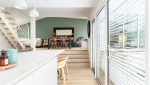 Création d'une extension et rénovation complète maison à Vertou
