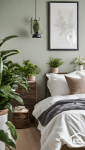 Intégrez des éléments naturels dans votre chambre