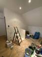 Pendant les travaux