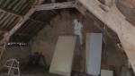 Aménagement de combles : état avant travaux 1