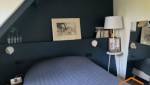 La chambre à l'étage