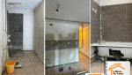 renovation appartement savoie praz-sur-arly travaux artisans carrelage cuisine salle de bain bardage bois