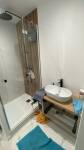 Salle de bain fonctionnelle