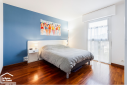 Chambre rénovée